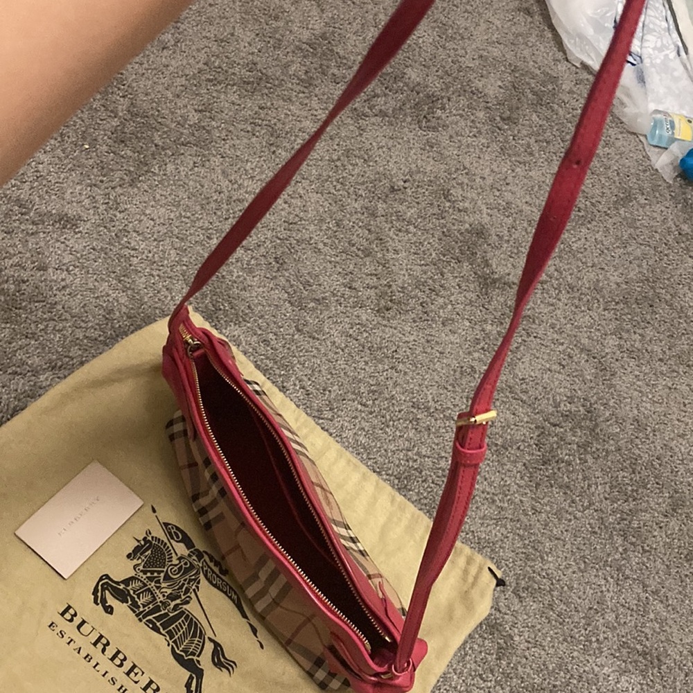 Burberry purse limited edition - Picture 5 of 8